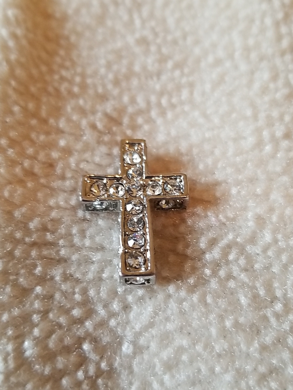 Cross Charm